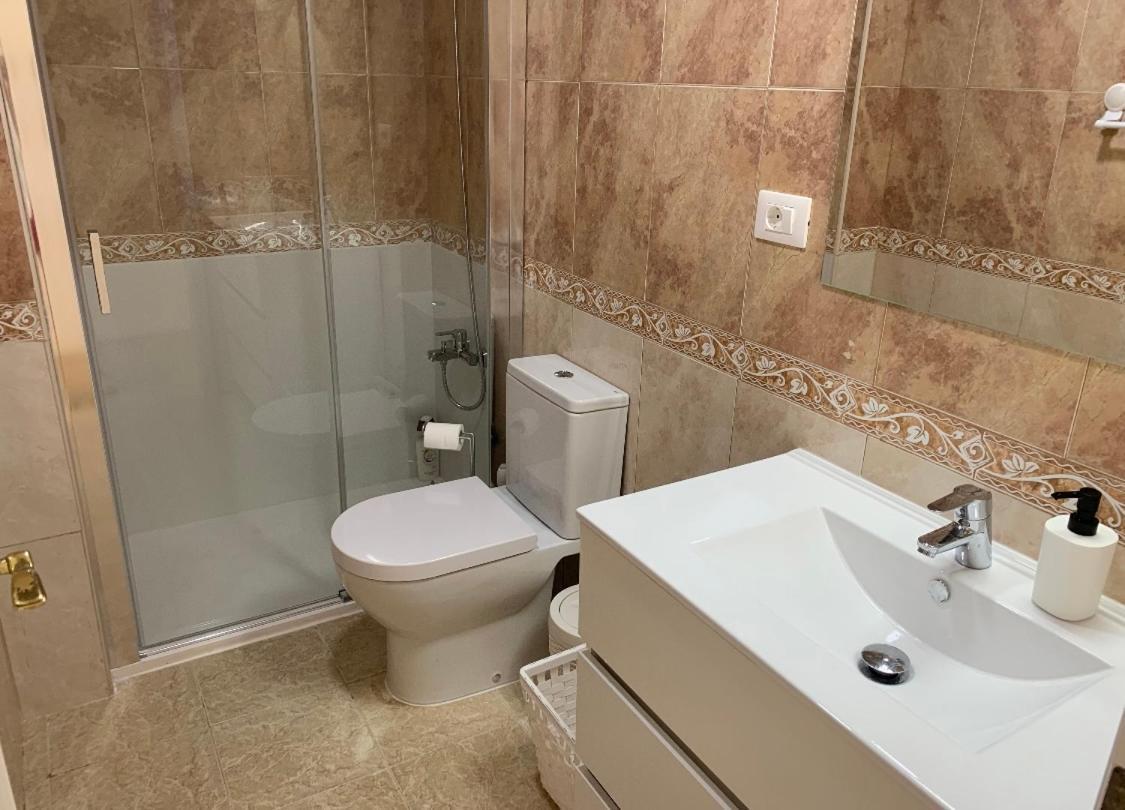 Apartamento Reformado En Apartamentos Tanife, Playa Del Ingles San Bartolomé Dış mekan fotoğraf