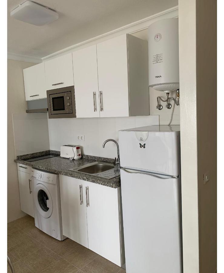 Apartamento Reformado En Apartamentos Tanife, Playa Del Ingles San Bartolomé Dış mekan fotoğraf