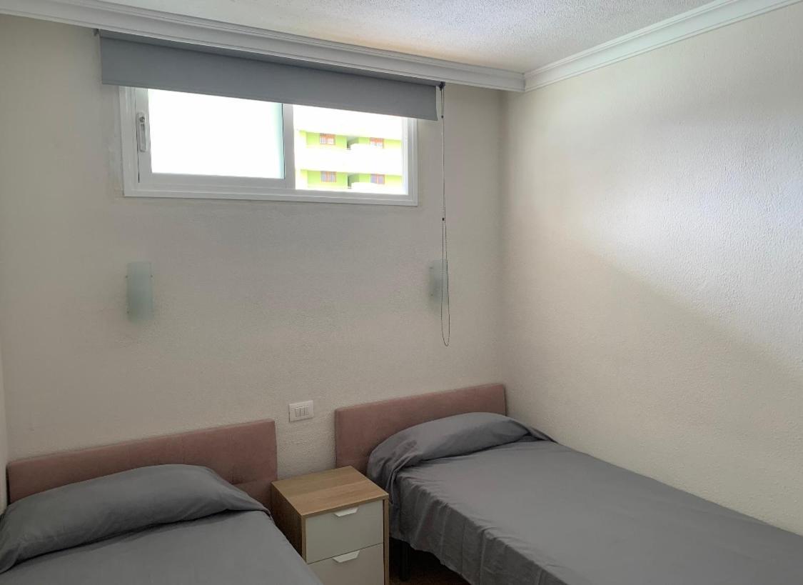 Apartamento Reformado En Apartamentos Tanife, Playa Del Ingles San Bartolomé Dış mekan fotoğraf