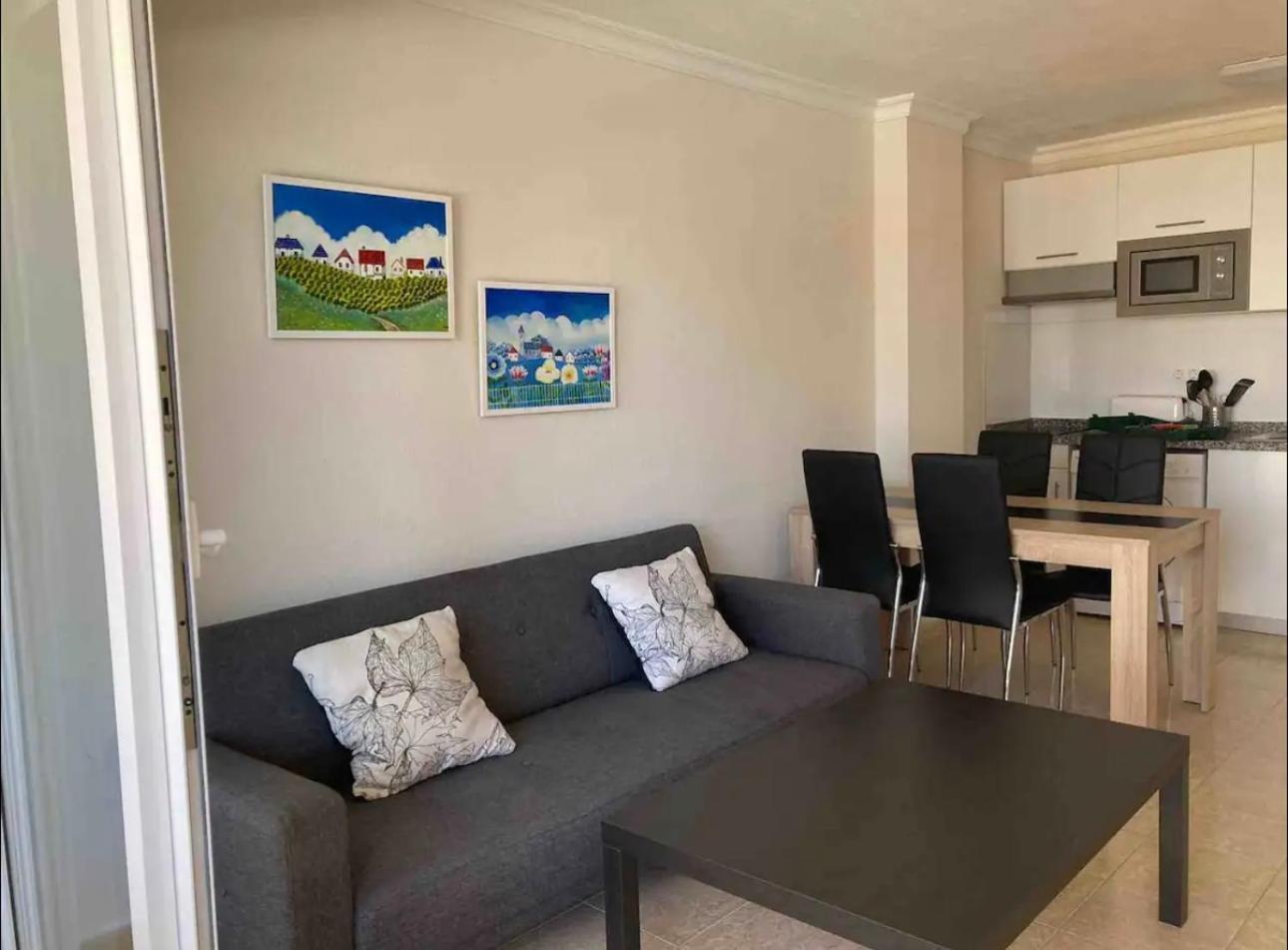 Apartamento Reformado En Apartamentos Tanife, Playa Del Ingles San Bartolomé Dış mekan fotoğraf