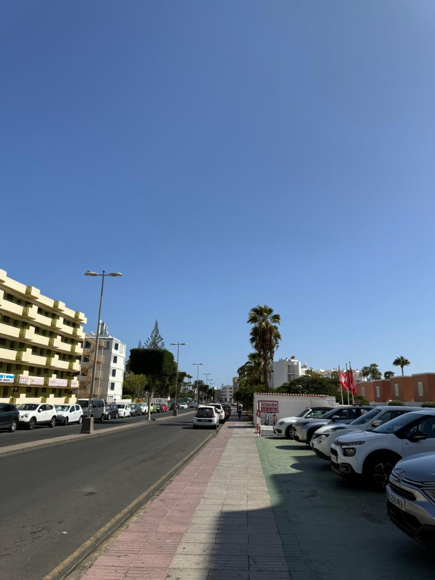 Apartamento Reformado En Apartamentos Tanife, Playa Del Ingles San Bartolomé Dış mekan fotoğraf