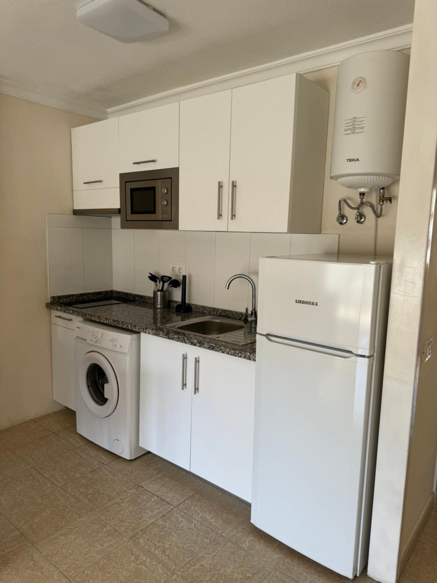 Apartamento Reformado En Apartamentos Tanife, Playa Del Ingles San Bartolomé Dış mekan fotoğraf