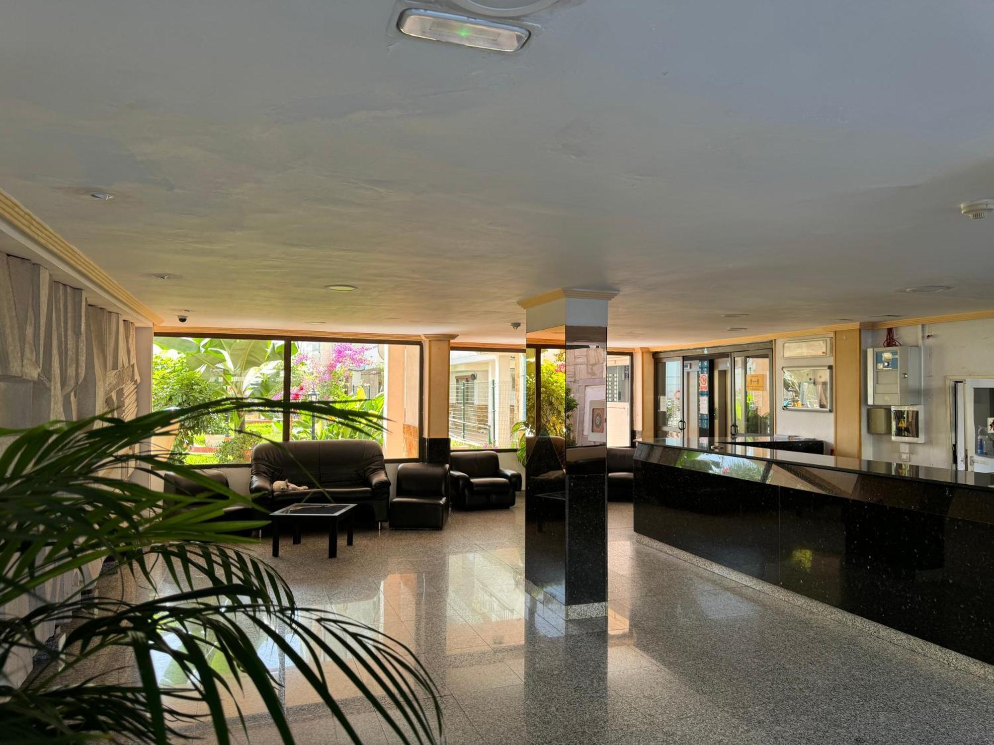Apartamento Reformado En Apartamentos Tanife, Playa Del Ingles San Bartolomé Dış mekan fotoğraf